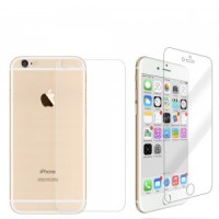 Pack 2 in 1 Película Vidro Temperado Iphone 6/6s